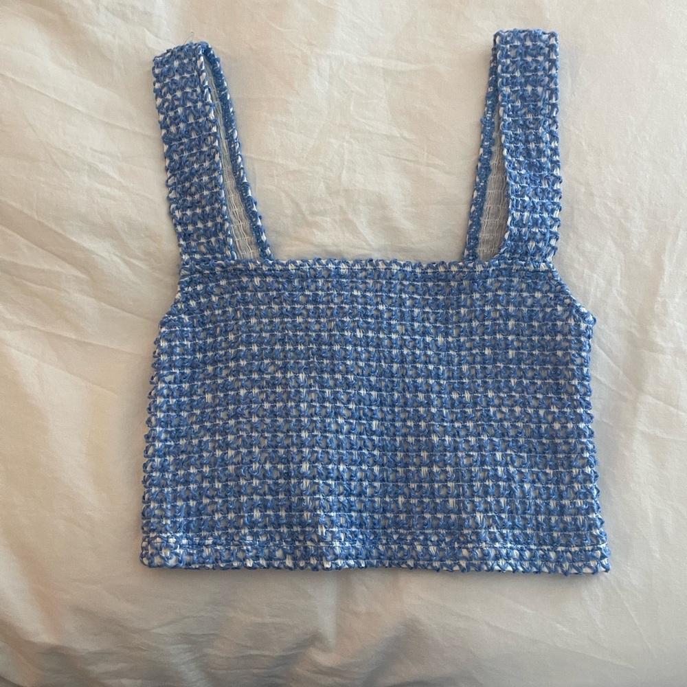 Zara tank